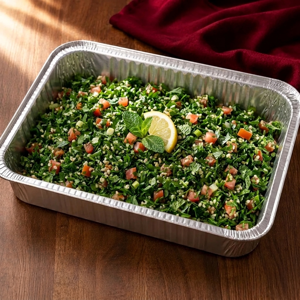 Tabbouleh – 1 liter