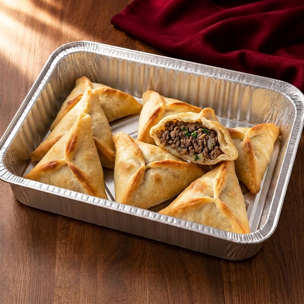 Köttfatayer – 1 st
