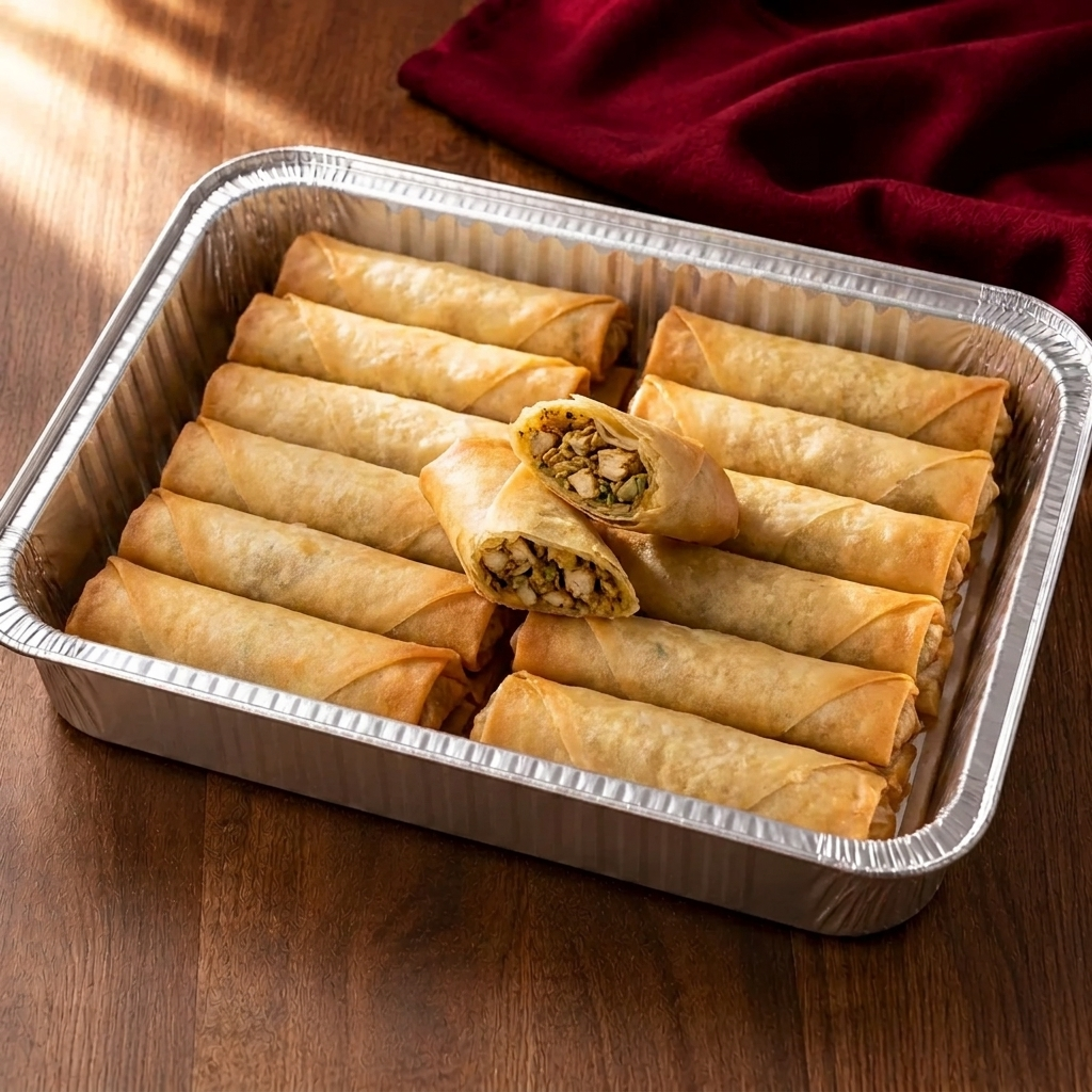 Kycklingsambosa – 1 st