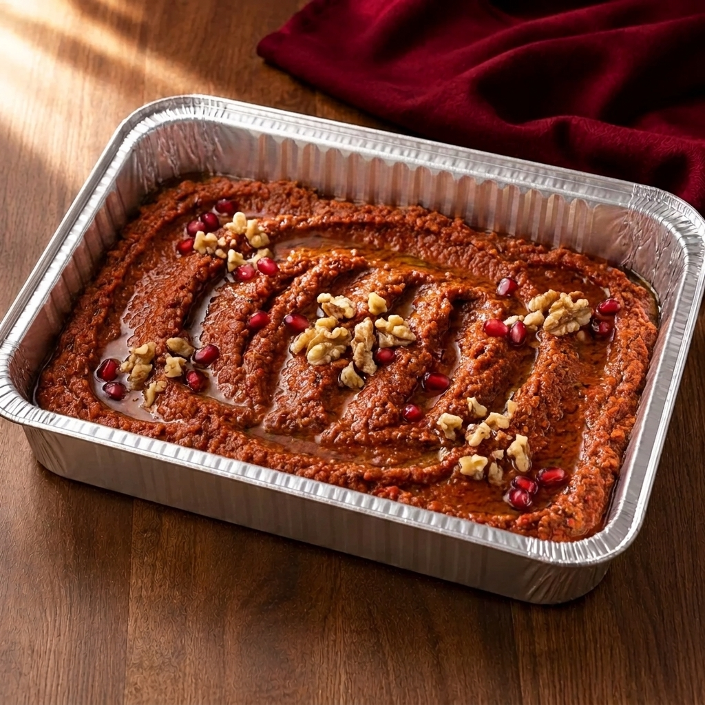 Muhammara – 5 dl
