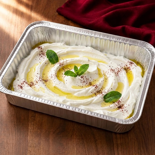 Labneh – 5 dl