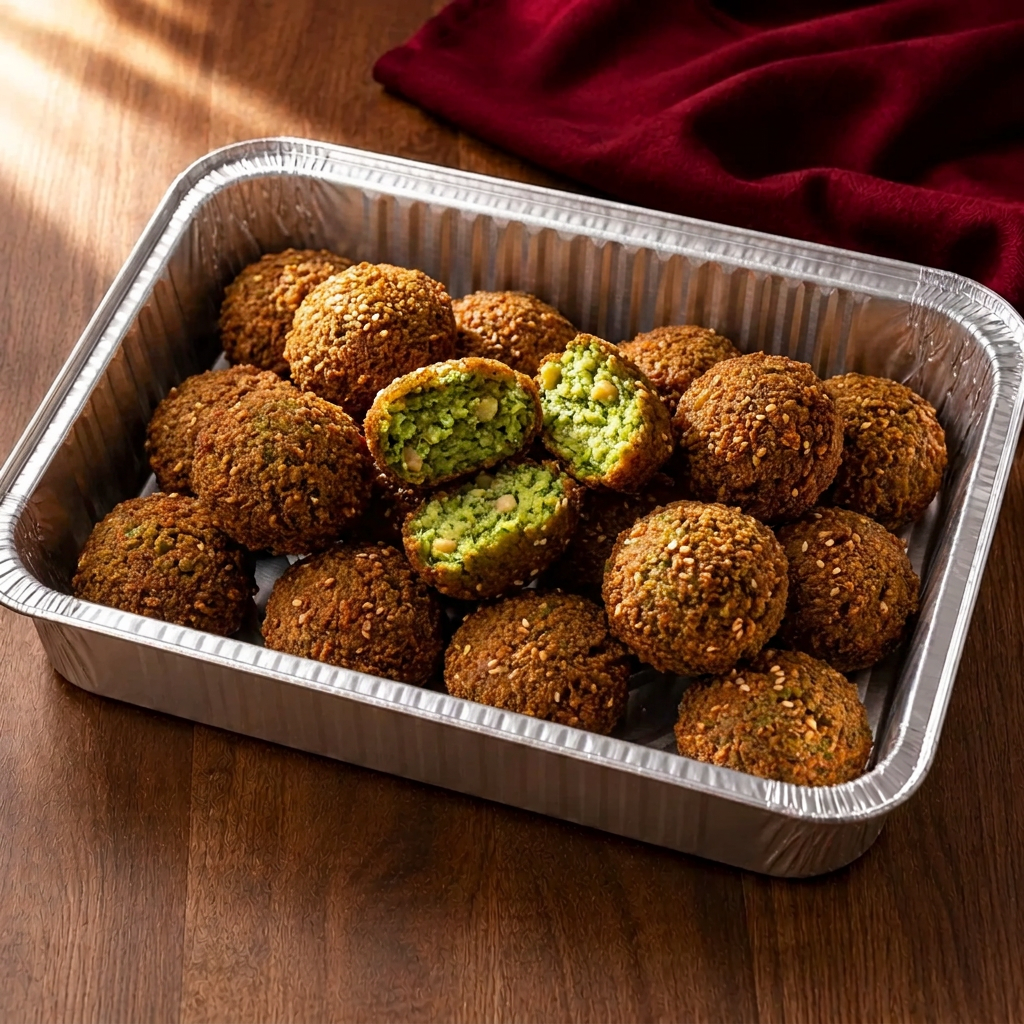 Falafel – 1 st
